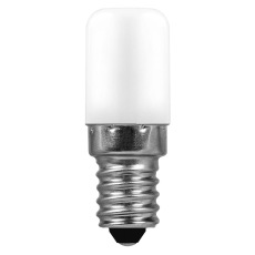 Лампа светодиодная, (2W) 230V E14 6400K для холодильника, LB-10