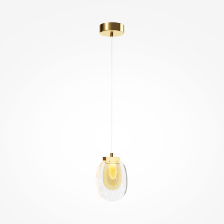 Подвесной светильник Biology 3000К 3Вт, MOD367PL-L3BSK