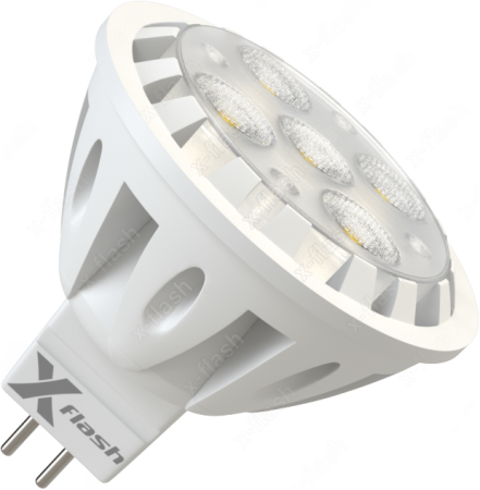 Светодиодная лампа SPL L GU5.3 6W 12V, 43507
