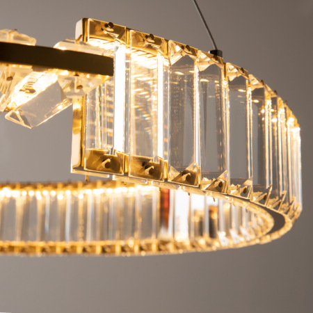 Подвесной светильник Krone 3000К 36Вт, P097PL-L36BS3K1