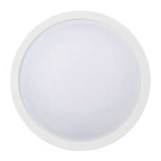 Светодиодная панель LTD-115SOL-15W Day White (Arlight, IP44 Пластик, 3 года)