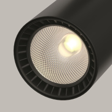 Трековый светильник Vuoro Trinity 3000K 26Вт 24°, TR029-3-26W3K-S-B