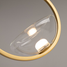 Подвесной светильник Moon Lunare MOD327PL-L5BS3K