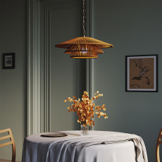 Подвесной светильник Costa E27х1, MOD394PL-01BS