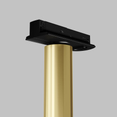 Трековый светильник Focus T Unity 4000K 6Вт 36°, TR142-1-6W4K-BS