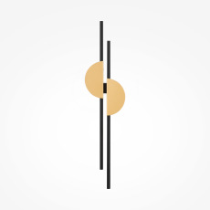 Настенный светильник (бра) Skyline 4000K 23Вт, MOD179WL-L22BS4K