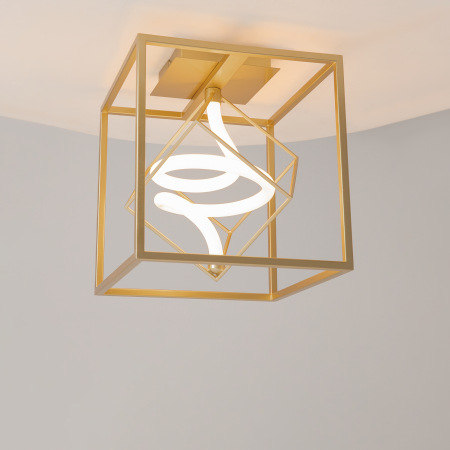 Потолочный светильник Membrane 3000К 9Вт, MOD345CL-L9BS3K