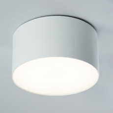 Светильник накладной со светодиодами, 10W, 700Lm, белый (4000К), AL200 “Simple matte”