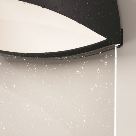 Настенный светильник (бра) Gloss 3000K 7Вт IP65, O447WL-L7GF3K