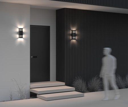 Настенный светильник (бра) Unter den Linden O578WL-02B