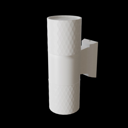 Настенный светильник (бра) Bowery GU10x2 50Вт IP 54, O583WL-02W