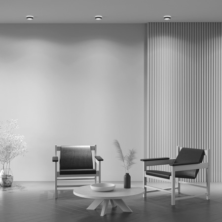 Встраиваемый светильник Planet 4000K 1x11Вт 36° DL035-2-L6B4K