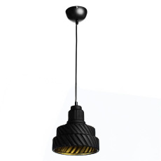 Подвесной светильник Arte Lamp Bijoux A6682SP-1BK