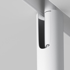 Трековый светильник Focus T Exility 4000K 6Вт 36°, TR141-2-6W4K-M-W