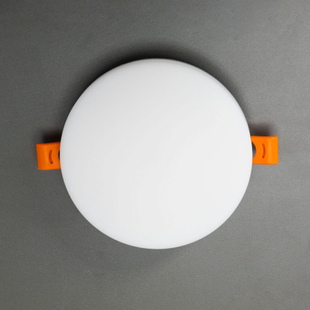 Citilux Вега CLD5315W LED Встраиваемый круглый светильник
