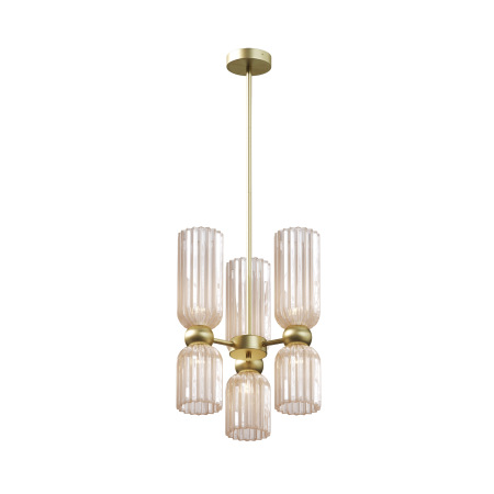 Подвесной светильник Antic E14х6, MOD302PL-06CG