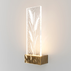 Настенный светильник (бра) Ornate 3000К 2Вт, MOD318WL-L3BS3K