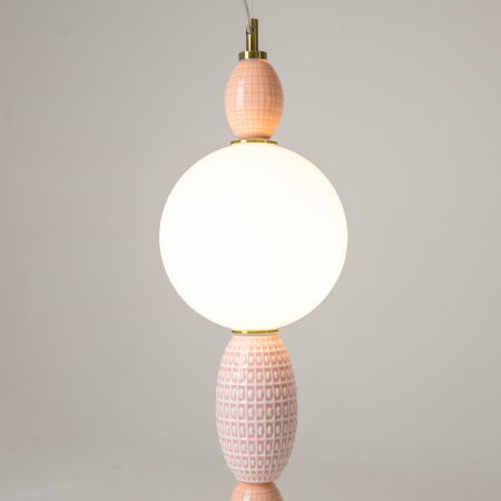 Подвесной светильник Adore 3000К 12Вт, MOD297PL-L12BS3K