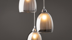 Подвесной светильник Freya FR5375PL-03CH2