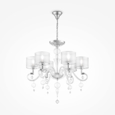 Подвесная люстра Maytoni Bubble Dreams MOD603-06-N