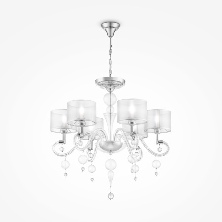 Подвесная люстра Maytoni Bubble Dreams MOD603-06-N