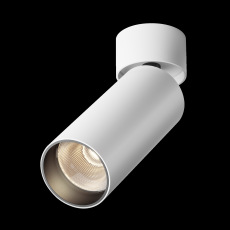 Потолочный светильник FOCUS LED 3000K 1x12Вт 50° C055CL-L12W3K-W-W