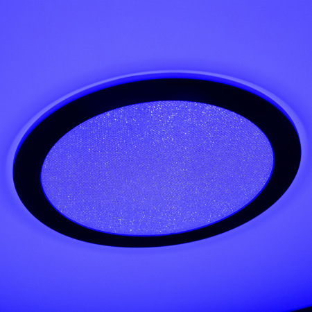 Потолочный светодиодный светильник Citilux Старлайт Смарт CL703A101G