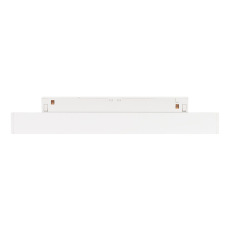 Светильник MAG-ORIENT-FLAT-L235-8W Warm2700 (WH, 100 deg, 48V) (Arlight, IP20 Металл, 5 лет)