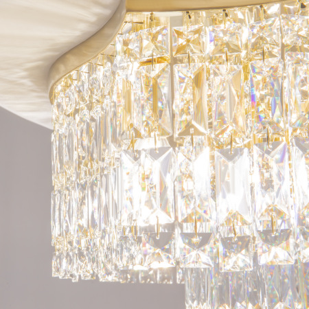 Потолочный светильник Dune E14х10, DIA005CL-10G