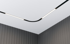 Трековый светильник Basis Exility 2700-6000K 12Вт 120° Dim Smart, TR030-4-12W3K-WW-DS-B