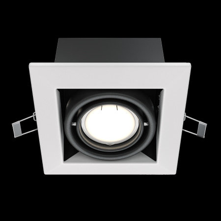 Встраиваемый светильник Metal Modern DL008-2-01-W