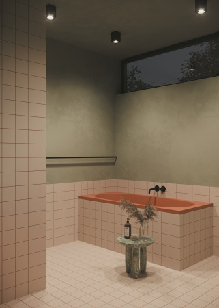 Потолочный светильник Zoom C030CL-01B