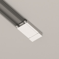 Ввод питания Radity накладной белый, TRA084B-11W