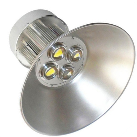 Светодиодный светильник подвесной "Колокол" Led Favourite COB 200w 220v 90-120 deg, 64871