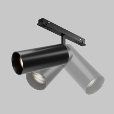 Трековый светильник Focus Led Exility 2700K 20Вт 36°, TR032-2-20W2.7K-M-B