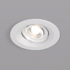 Точечный встраиваемый светильник Denkirs DK3029-WH