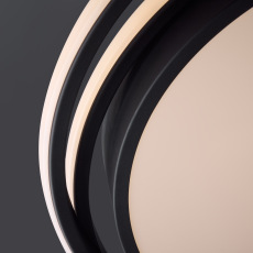 Потолочный светодиодный светильник Freya Lisoa FR10031CL-L98B