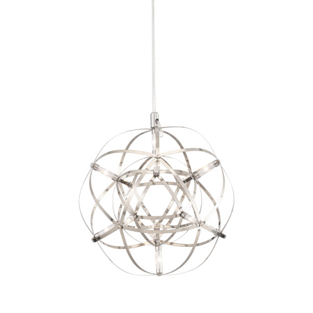 Подвесной светодиодный светильник Freya Amber FR5099PL-L6CH