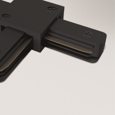 Коннектор Т-образный Unity черный, TRA001CT-11B