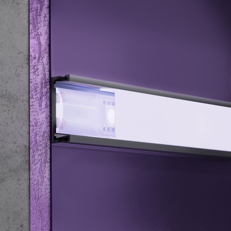 Светодиодная лента 12В 5050 7,2Вт/м 6000K 5м IP65, 10125