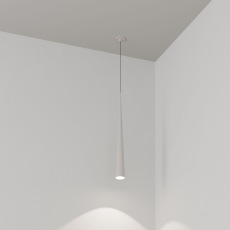 Светильник SP-STIRIA-L600-R76-5W Warm3000 (GR, 36 deg, 230V) (Arlight, IP20 Металл, 3 года)
