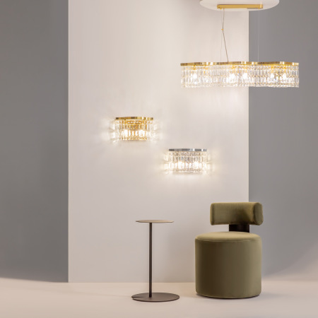 Подвесной светильник Dune E14х6, DIA005PL-06G