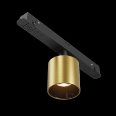 Трековый светильник Alfa S Exility 3000K 7Вт 50°, TR132-2-7W3K-BS