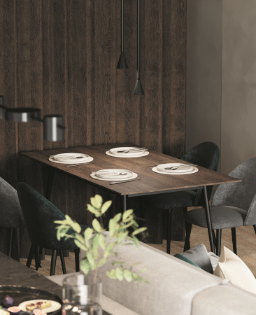 Подвесной светильник Arrow GU10 1x40Вт P064PL-01B