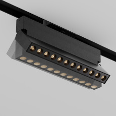 Трековый светильник Points Rot Unity 2700-5000K 12Вт 25°, TR224-1-12WCCT-M-B