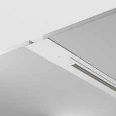 Шинопровод 2м Unity встраиваемый белый, TRX004-112W