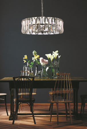 Подвесной светильник Puntes E14х6, MOD043PL-06CH