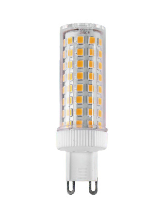 Светодиодная лампа GLDEN-G9-15-P-220-4500