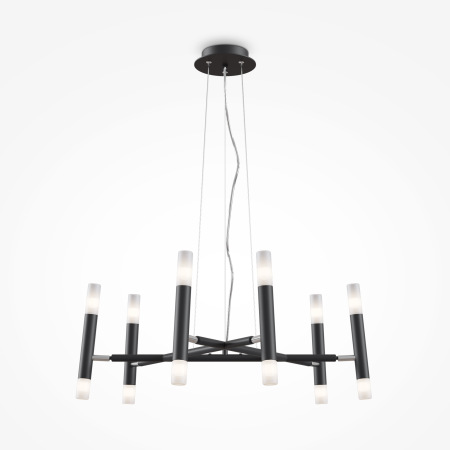 Подвесная люстра Maytoni Vigo MOD031PL-12B