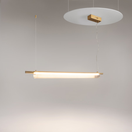 Подвесной светильник Loom 2700К 20Вт, MOD258PL-L20BS3K